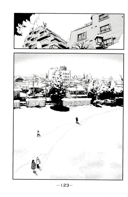Aku no Hana Chapter 36 Gambar 4